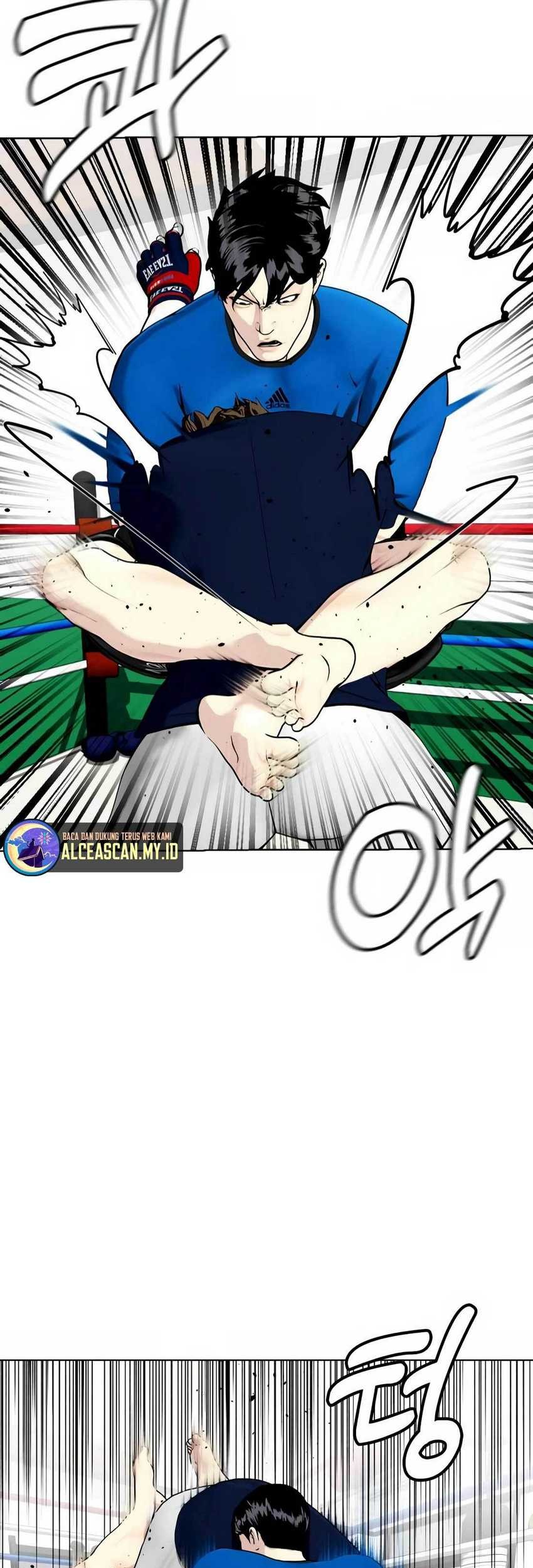 The Bullied One Is Too Good at Fighting Chapter 31 Gambar 32