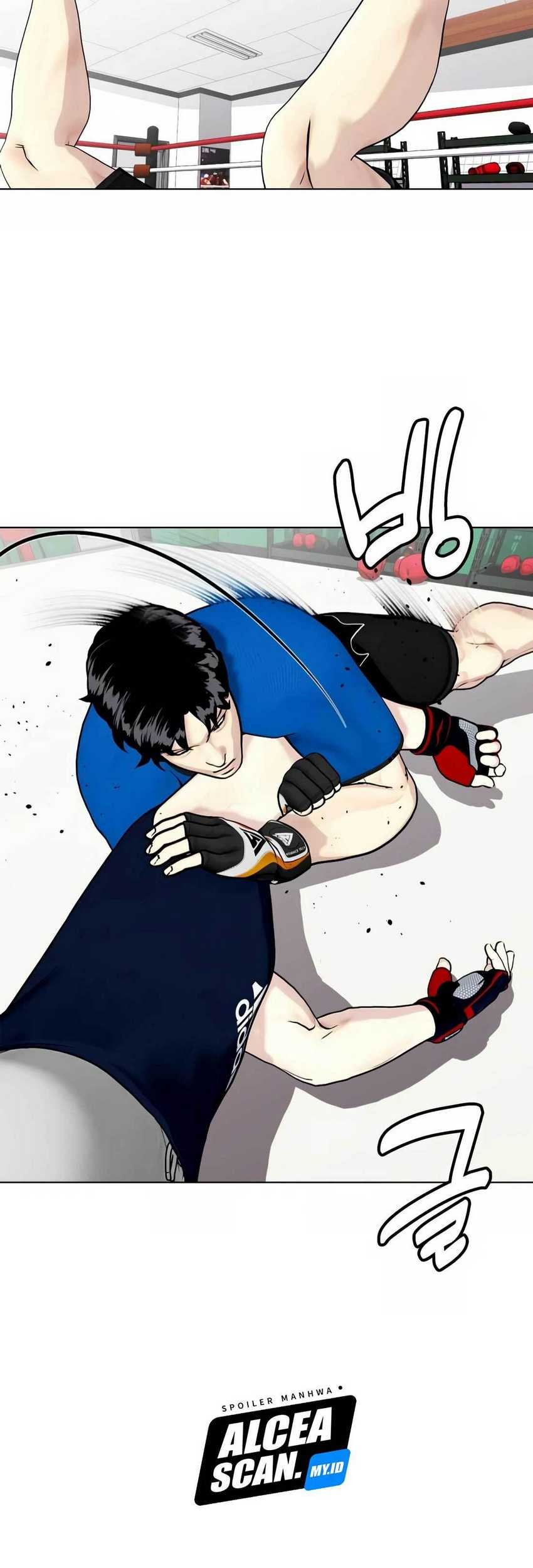 The Bullied One Is Too Good at Fighting Chapter 31 Gambar 36