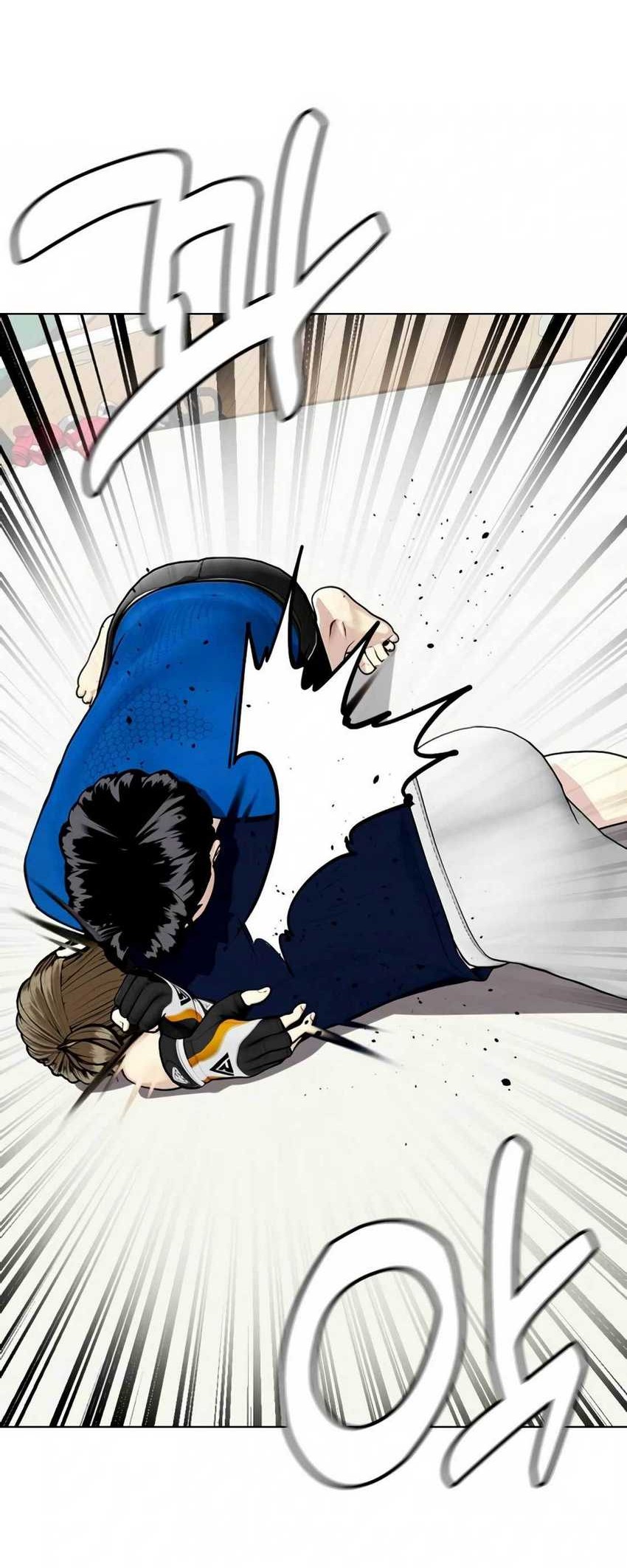 The Bullied One Is Too Good at Fighting Chapter 31 Gambar 37