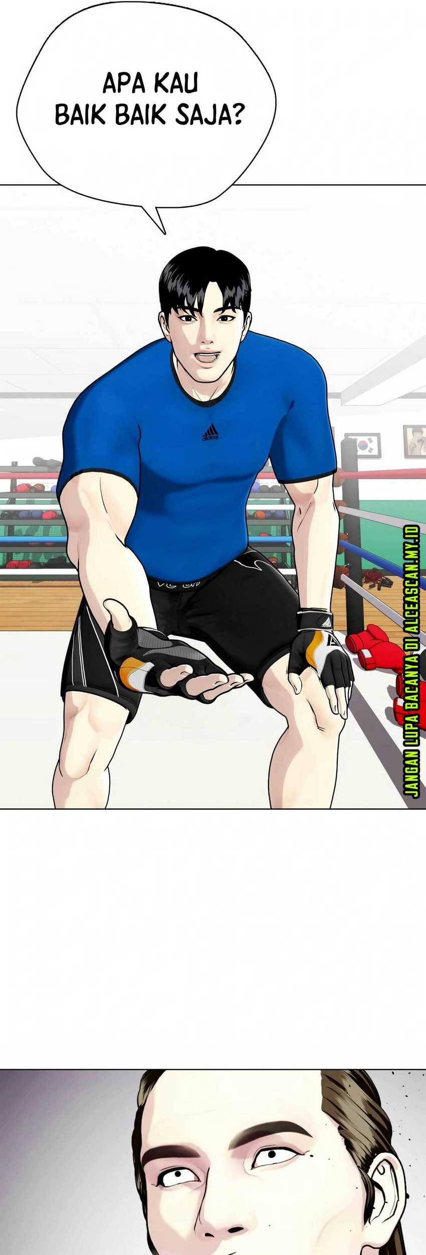 The Bullied One Is Too Good at Fighting Chapter 31 Gambar 42
