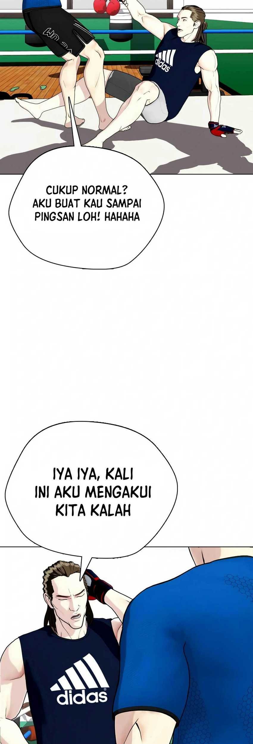 The Bullied One Is Too Good at Fighting Chapter 31 Gambar 44