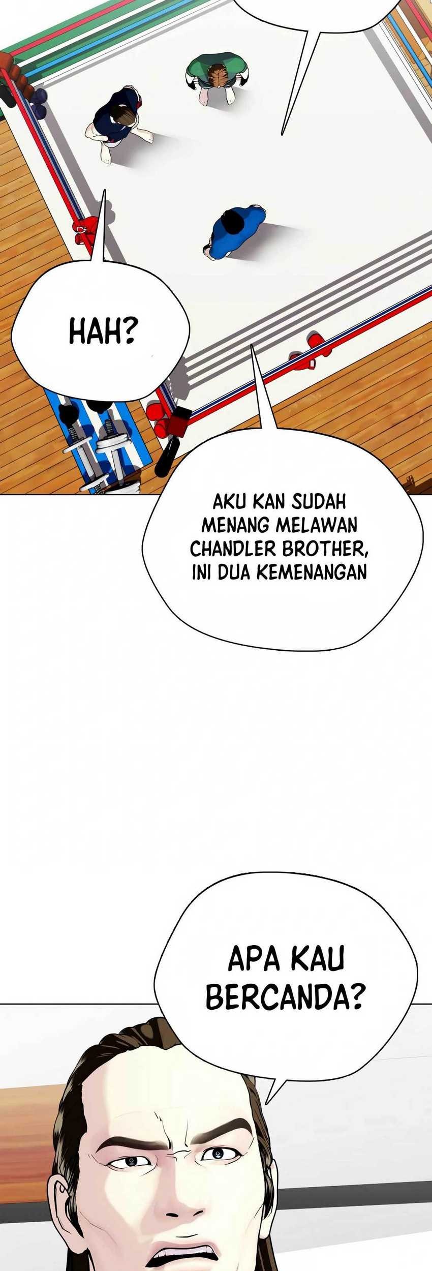 The Bullied One Is Too Good at Fighting Chapter 31 Gambar 46