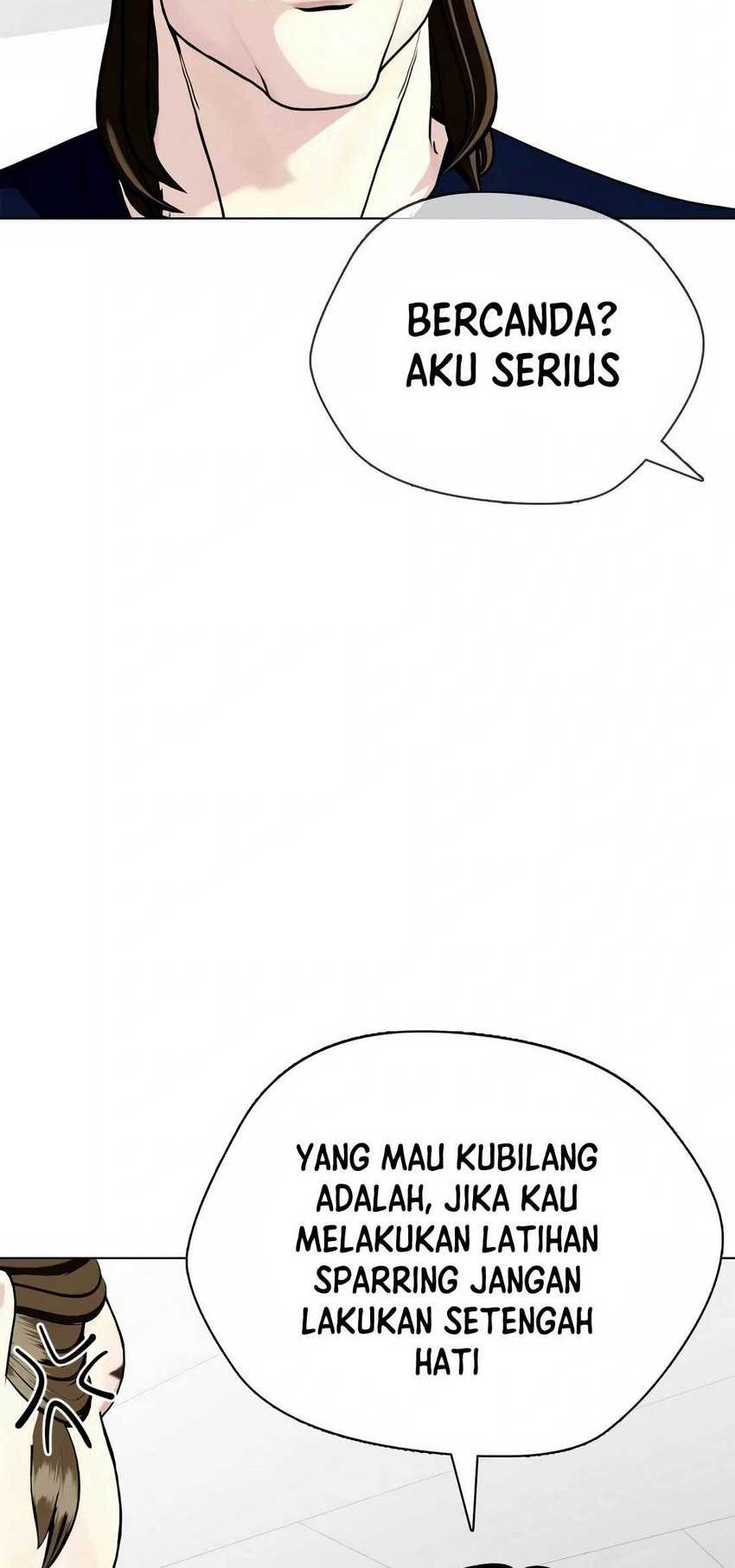 The Bullied One Is Too Good at Fighting Chapter 31 Gambar 47