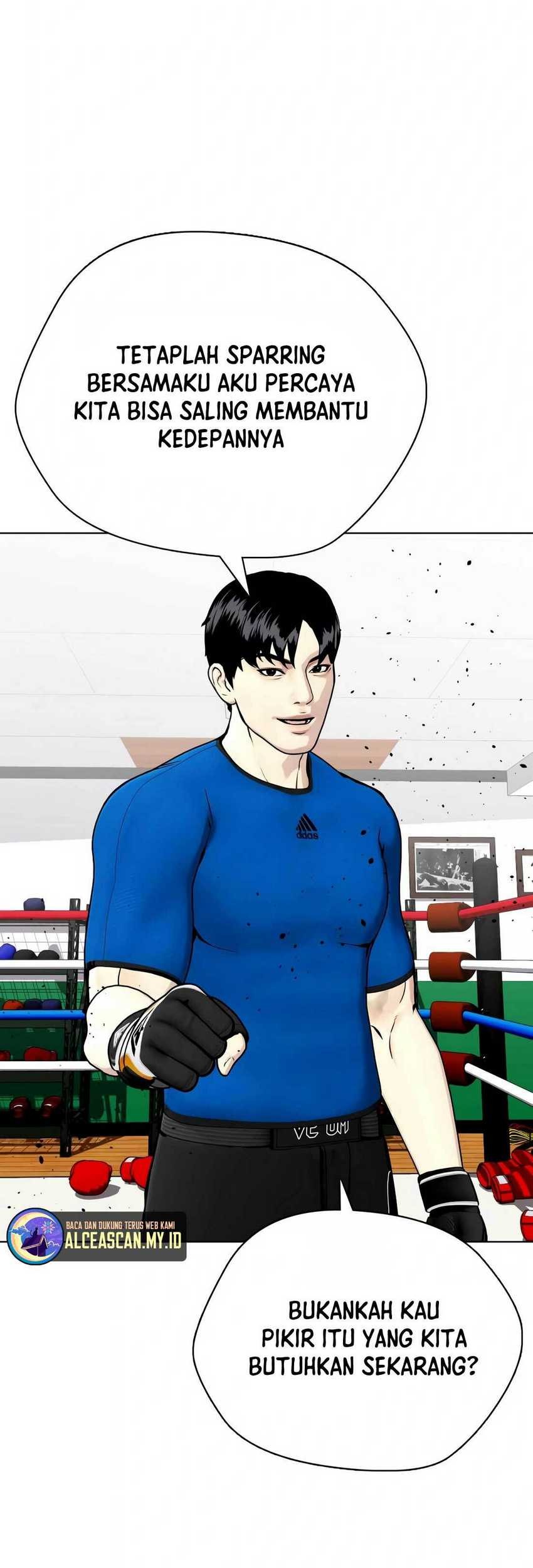 The Bullied One Is Too Good at Fighting Chapter 31 Gambar 50