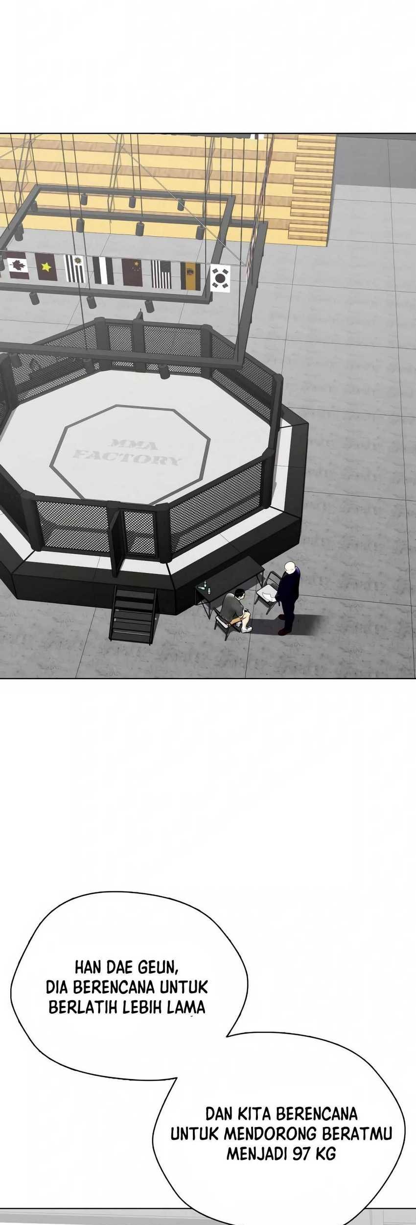 The Bullied One Is Too Good at Fighting Chapter 31 Gambar 54