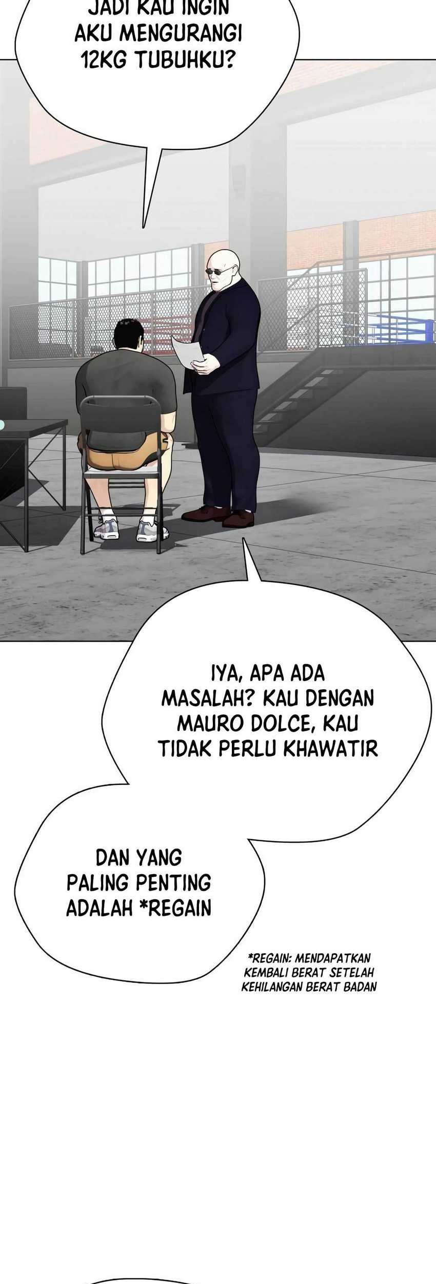 The Bullied One Is Too Good at Fighting Chapter 31 Gambar 56