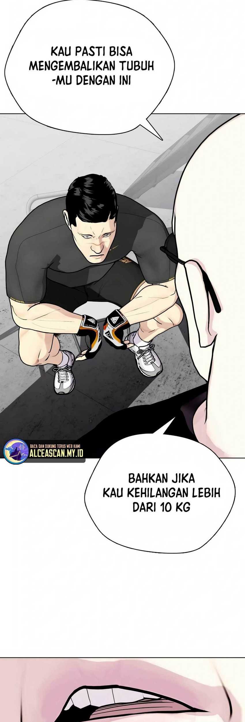 The Bullied One Is Too Good at Fighting Chapter 31 Gambar 58