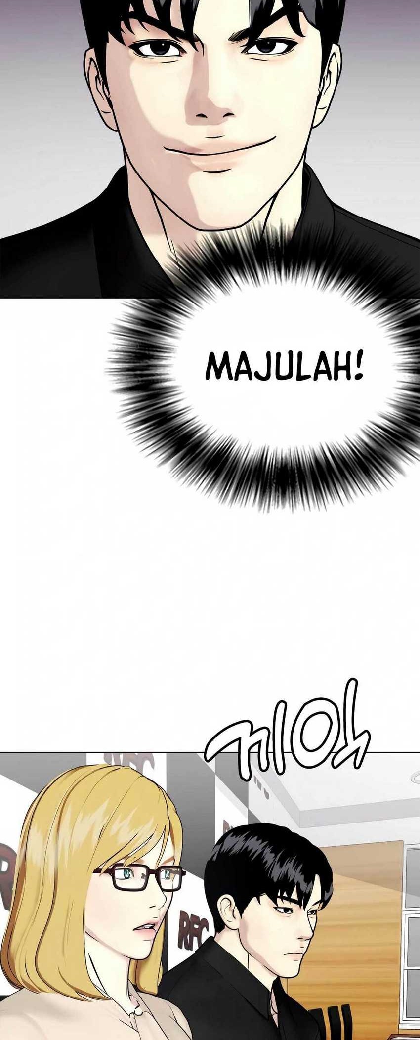 The Bullied One Is Too Good at Fighting Chapter 31 Gambar 75