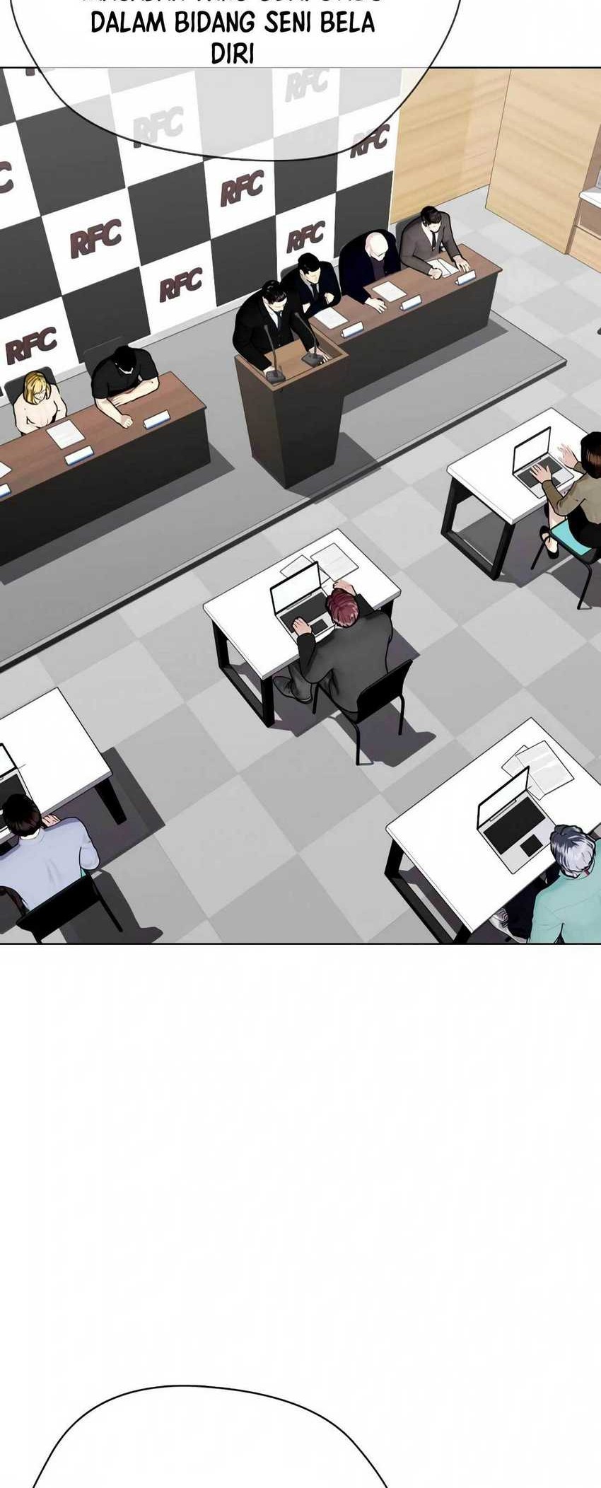 The Bullied One Is Too Good at Fighting Chapter 31 Gambar 79