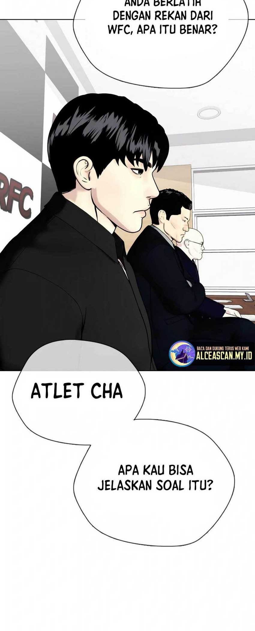 The Bullied One Is Too Good at Fighting Chapter 31 Gambar 81