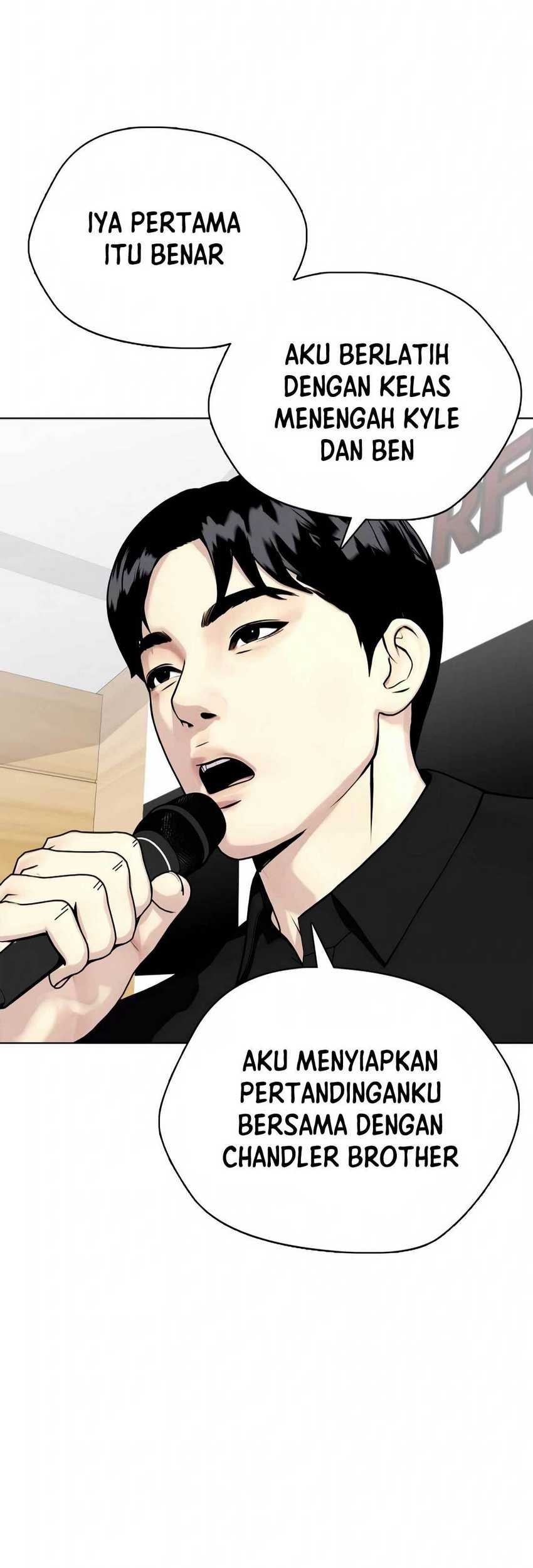 The Bullied One Is Too Good at Fighting Chapter 31 Gambar 82