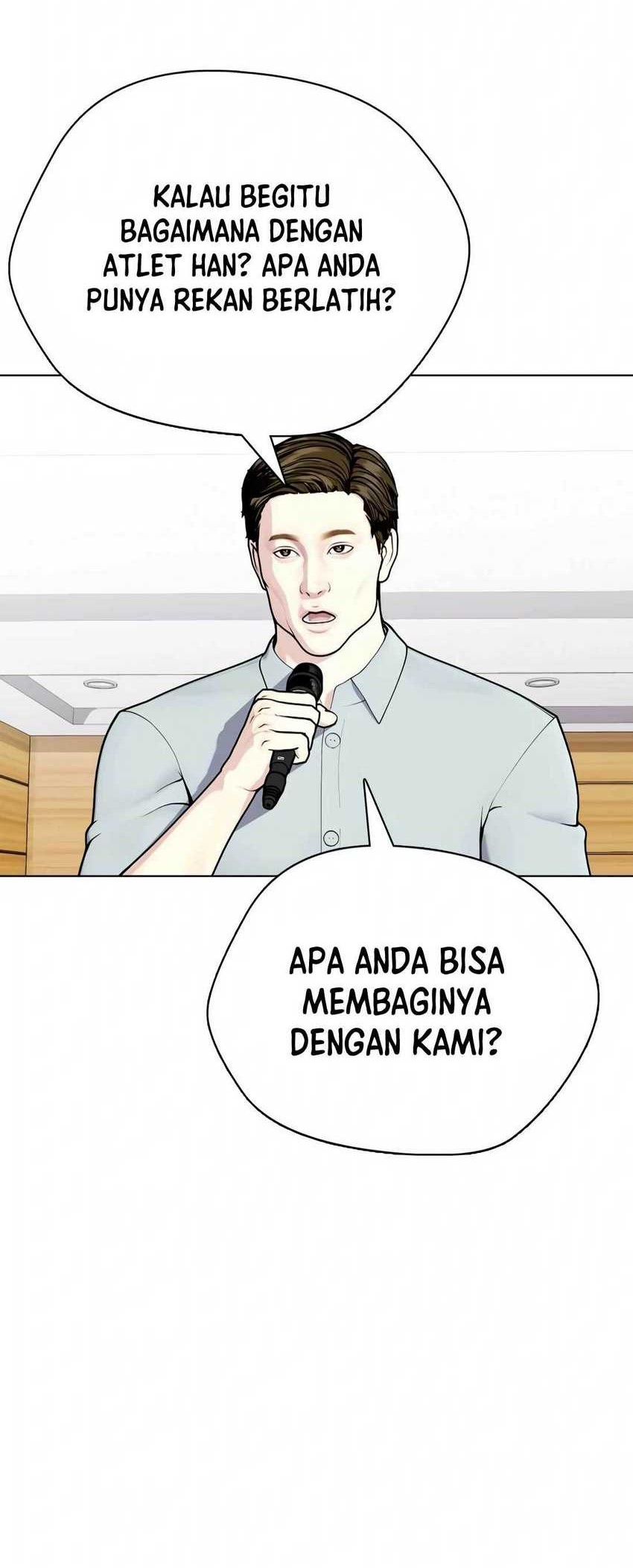 The Bullied One Is Too Good at Fighting Chapter 31 Gambar 83
