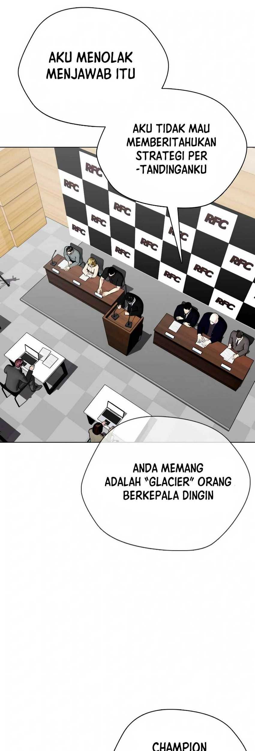 The Bullied One Is Too Good at Fighting Chapter 31 Gambar 84