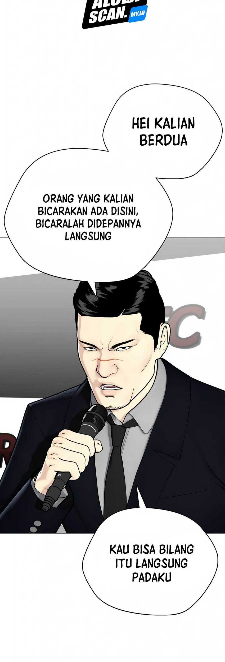 The Bullied One Is Too Good at Fighting Chapter 31 Gambar 86