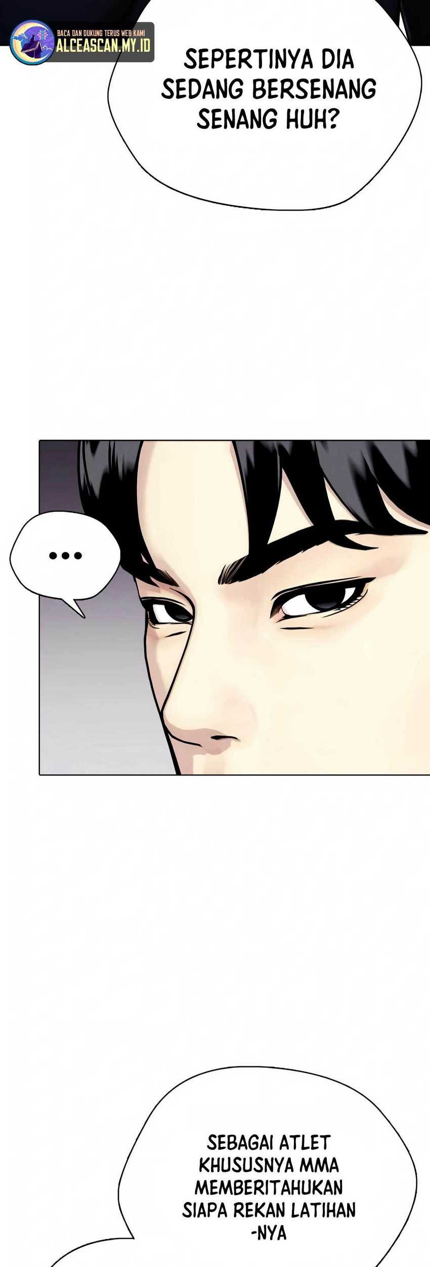 The Bullied One Is Too Good at Fighting Chapter 31 Gambar 90