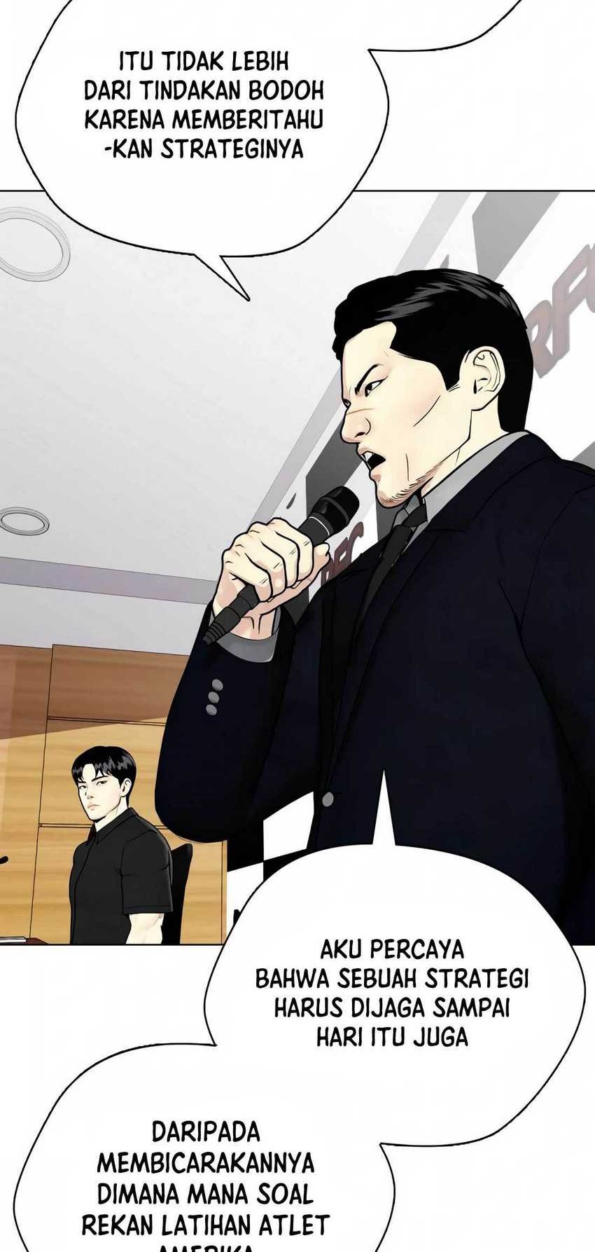 The Bullied One Is Too Good at Fighting Chapter 31 Gambar 91