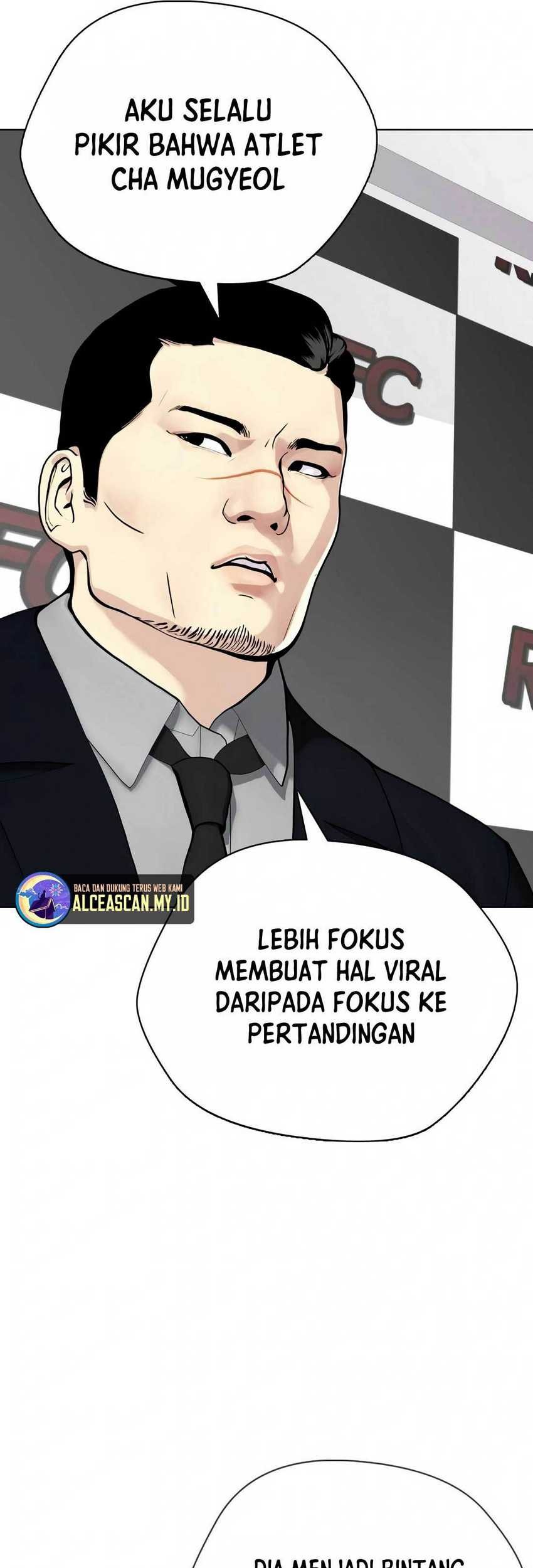 The Bullied One Is Too Good at Fighting Chapter 31 Gambar 94
