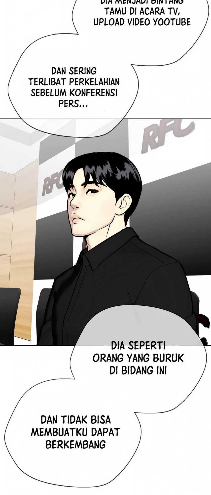 The Bullied One Is Too Good at Fighting Chapter 31 Gambar 95