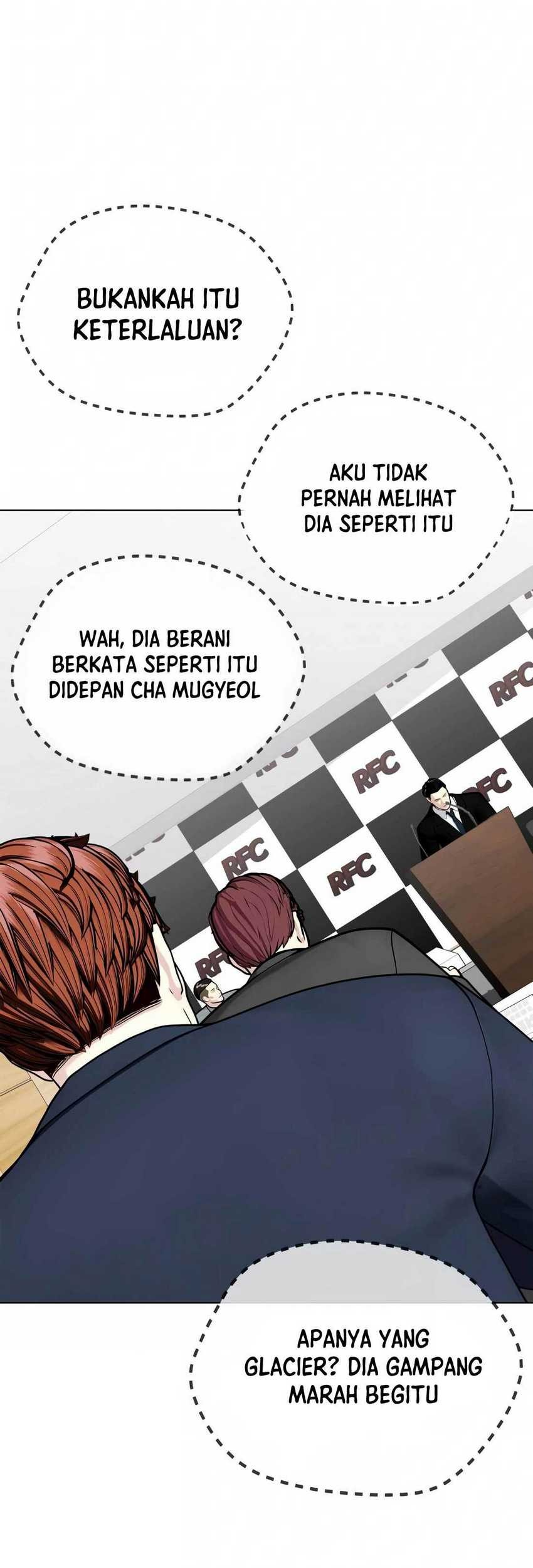 The Bullied One Is Too Good at Fighting Chapter 31 Gambar 96