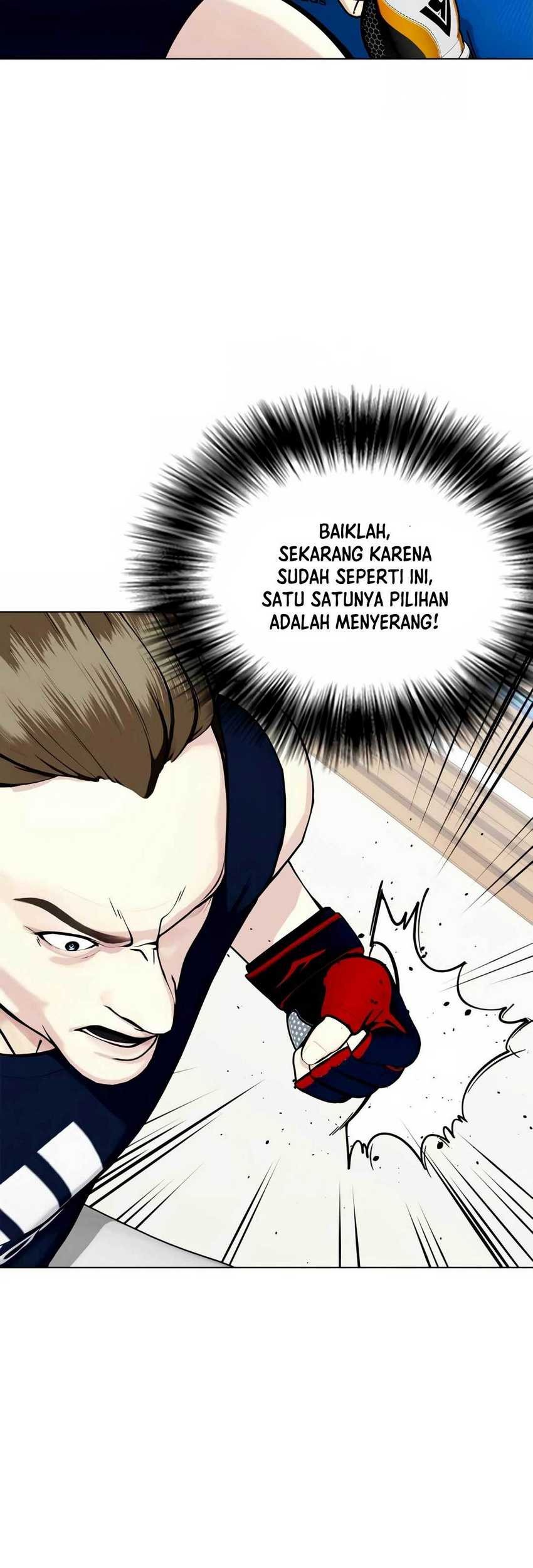 The Bullied One Is Too Good at Fighting Chapter 31 Gambar 6