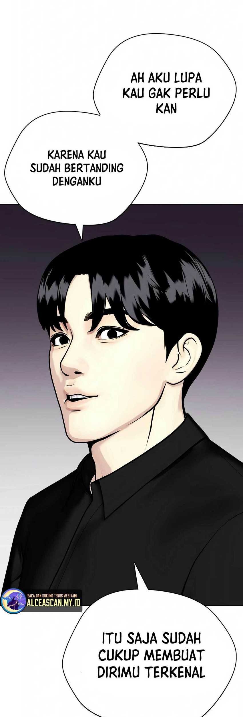 The Bullied One Is Too Good at Fighting Chapter 31 Gambar 102