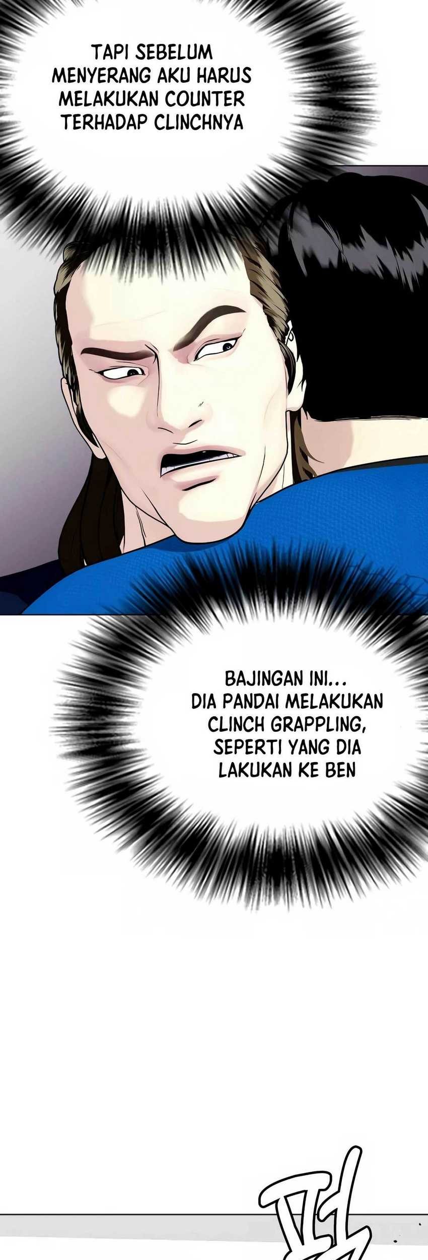 The Bullied One Is Too Good at Fighting Chapter 31 Gambar 8