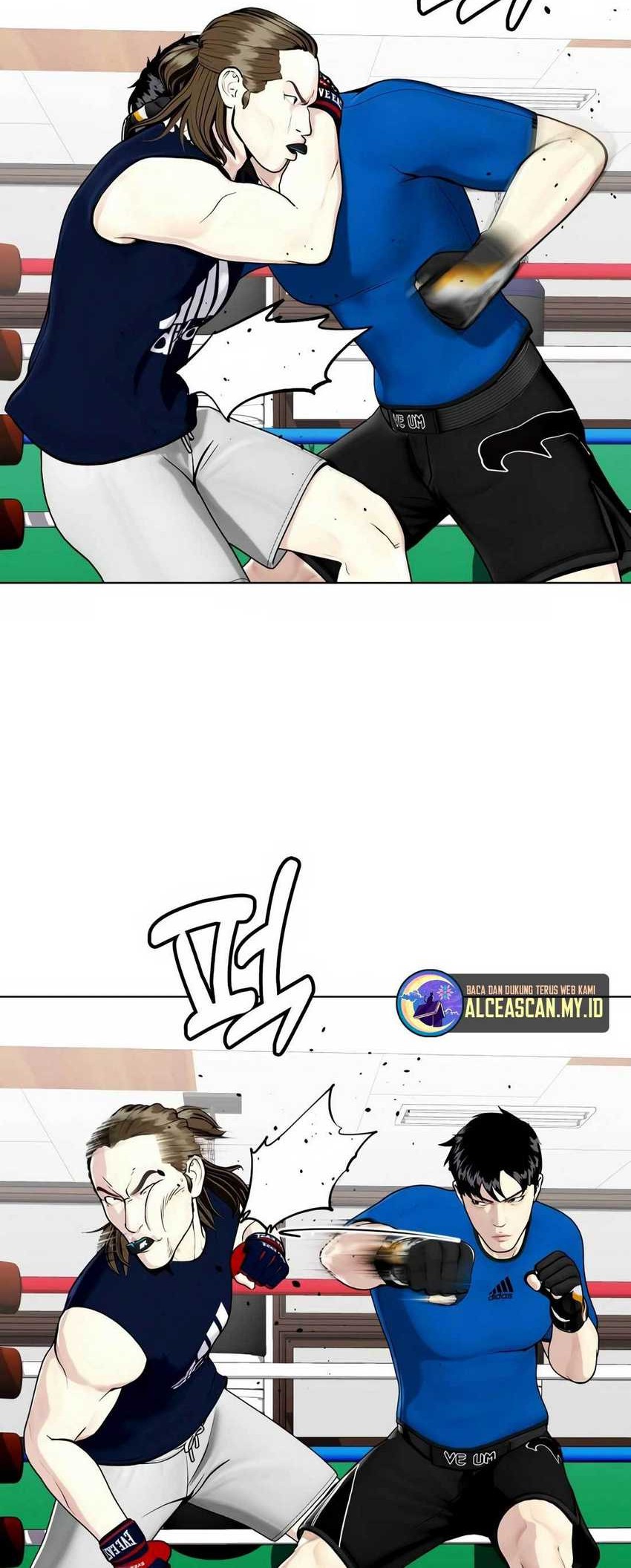 The Bullied One Is Too Good at Fighting Chapter 31 Gambar 9