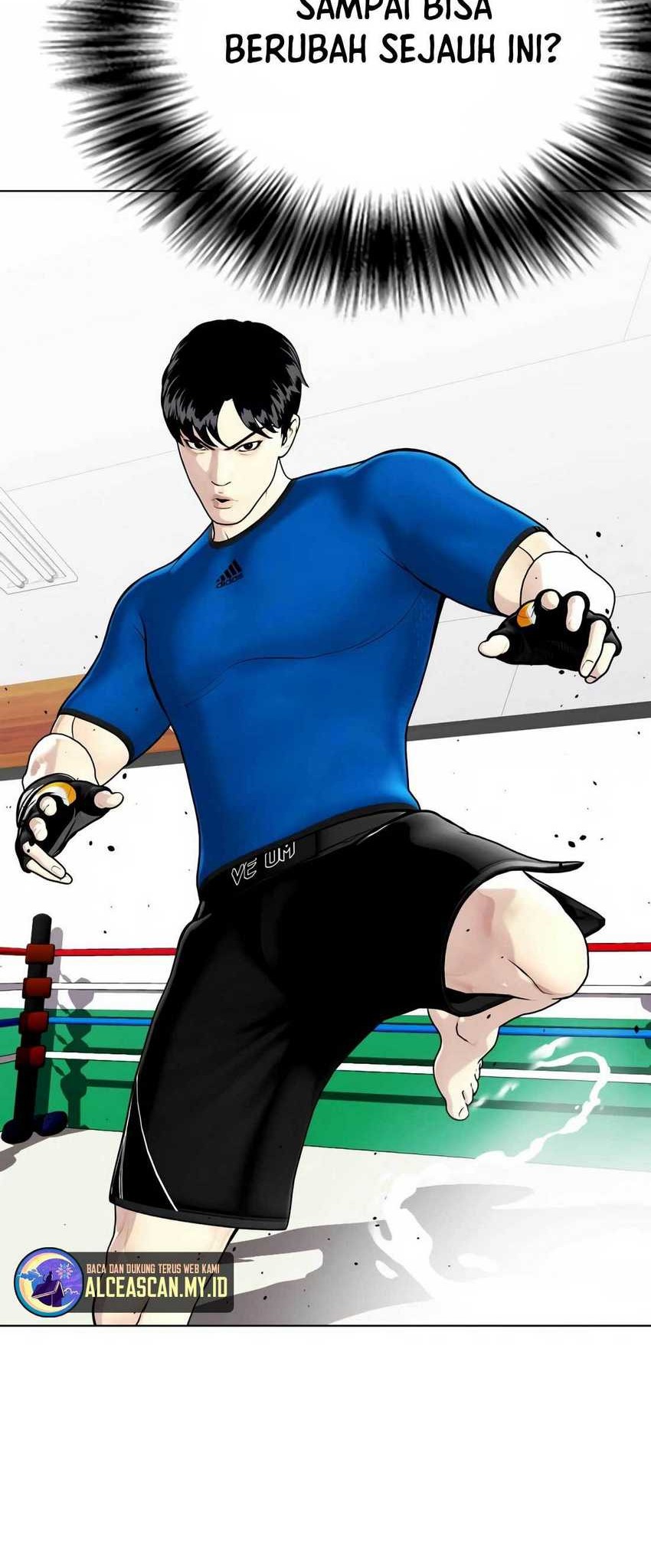 The Bullied One Is Too Good at Fighting Chapter 31 Gambar 13