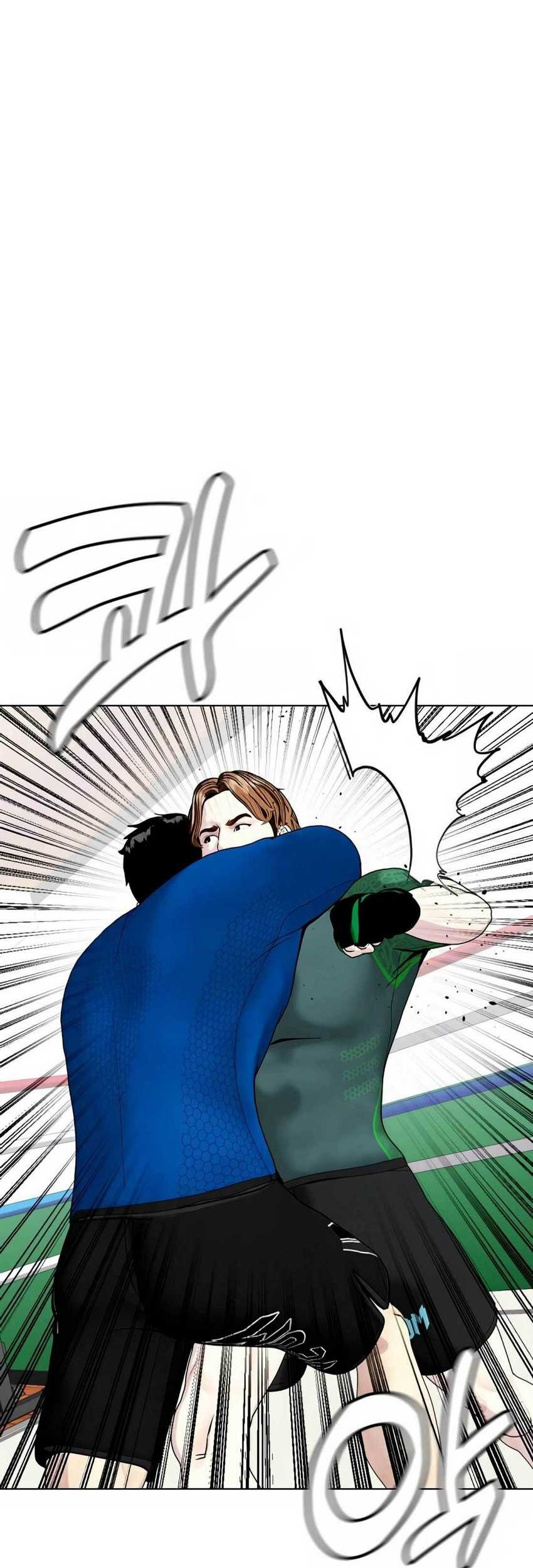 The Bullied One Is Too Good at Fighting Chapter 30 Gambar 26