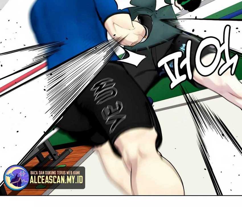 The Bullied One Is Too Good at Fighting Chapter 30 Gambar 28
