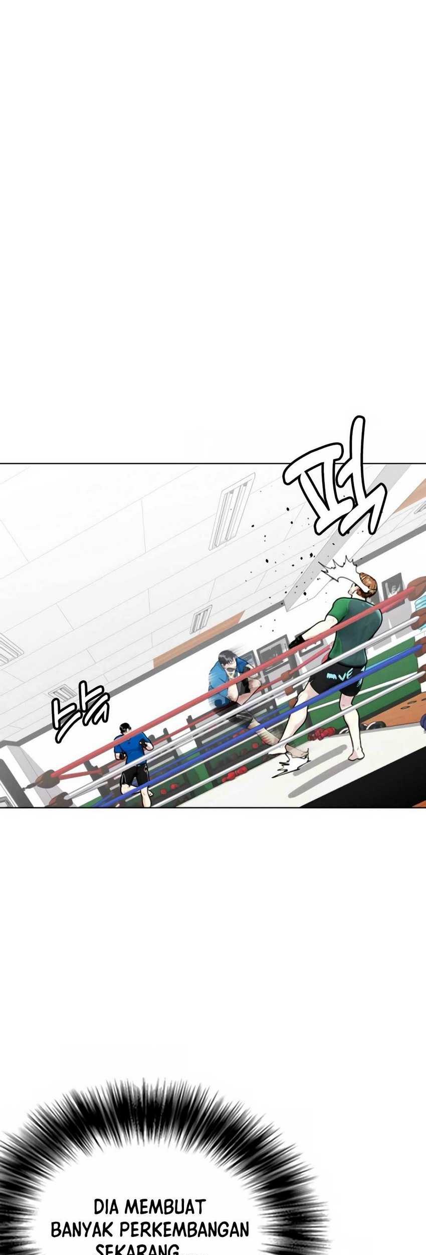 The Bullied One Is Too Good at Fighting Chapter 30 Gambar 29