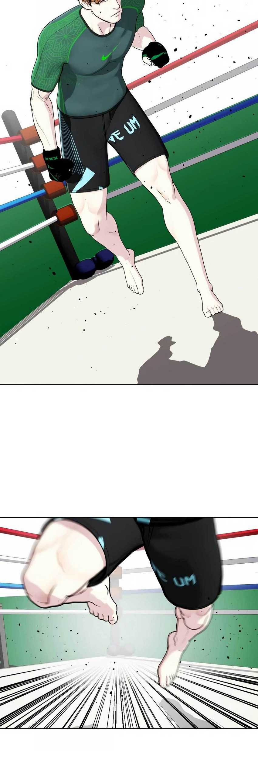 The Bullied One Is Too Good at Fighting Chapter 30 Gambar 32