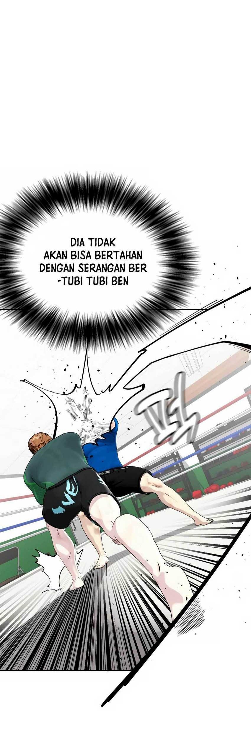 The Bullied One Is Too Good at Fighting Chapter 30 Gambar 33
