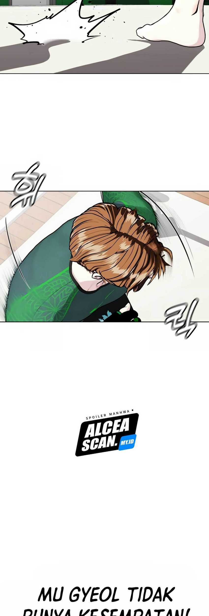 The Bullied One Is Too Good at Fighting Chapter 30 Gambar 35