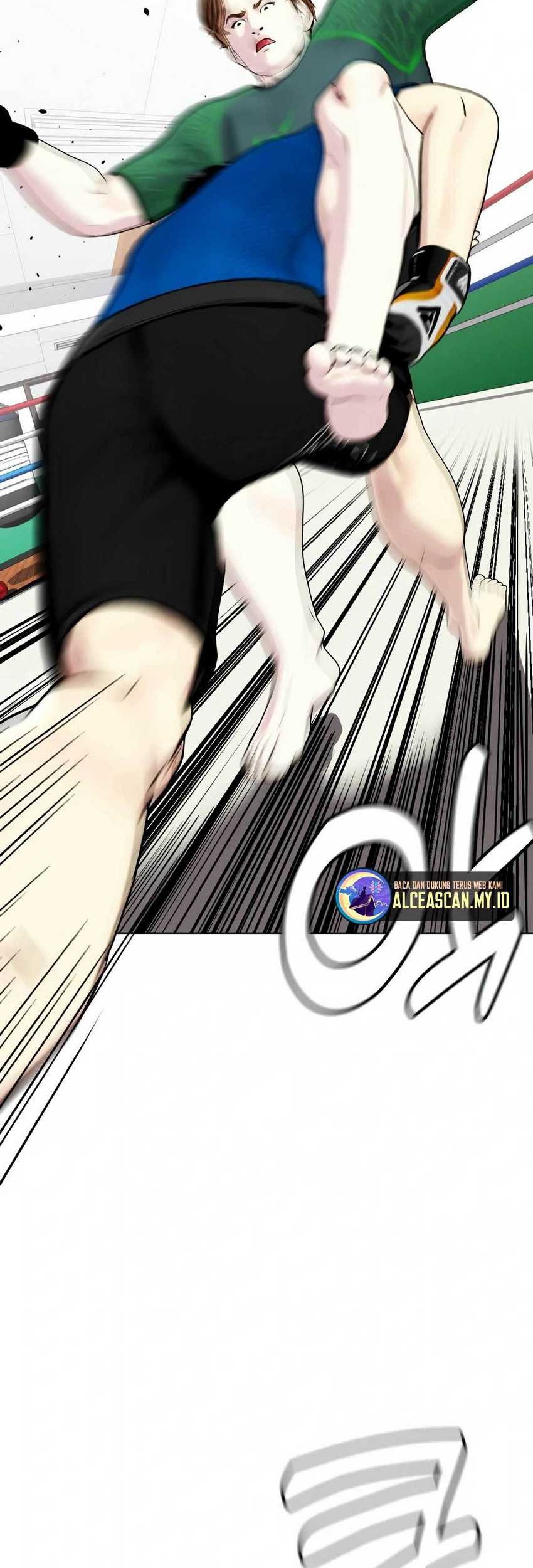 The Bullied One Is Too Good at Fighting Chapter 30 Gambar 39