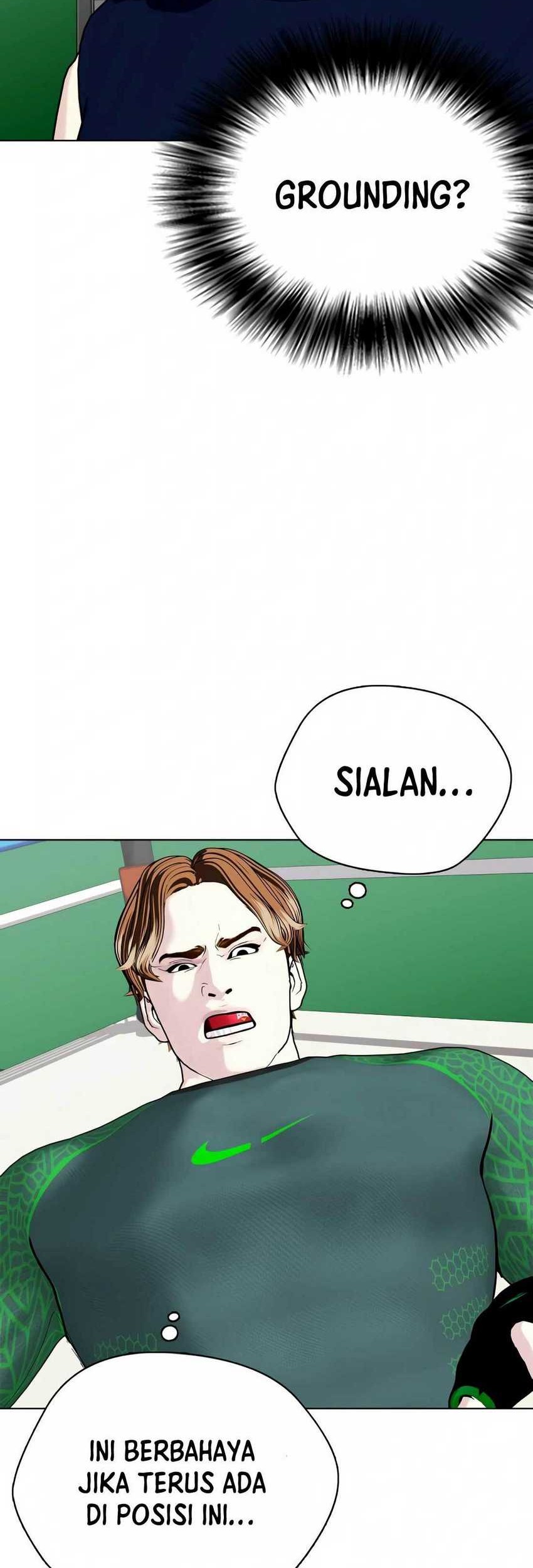 The Bullied One Is Too Good at Fighting Chapter 30 Gambar 42