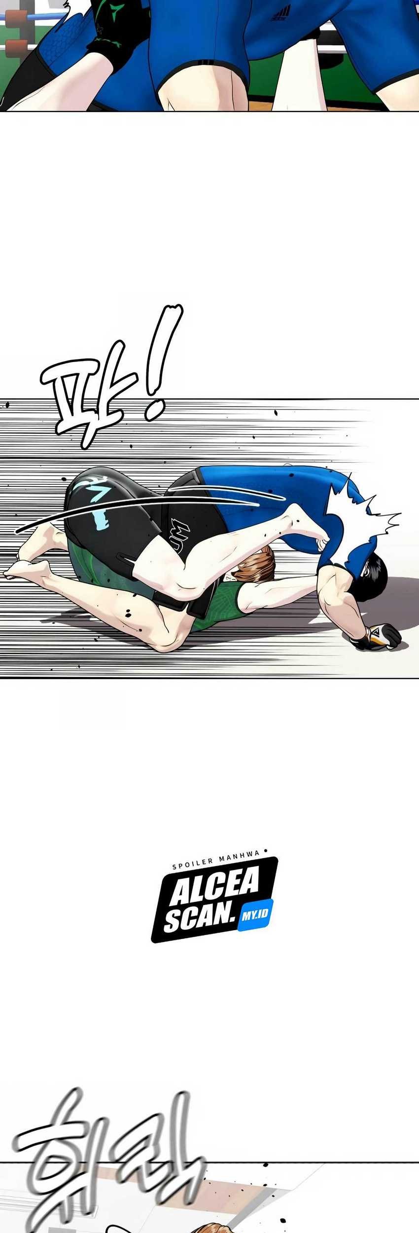 The Bullied One Is Too Good at Fighting Chapter 30 Gambar 47
