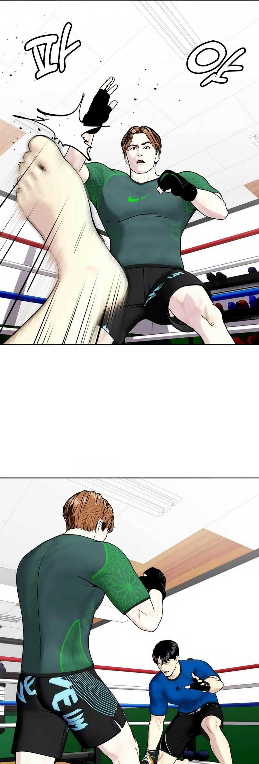 The Bullied One Is Too Good at Fighting Chapter 30 Gambar 52