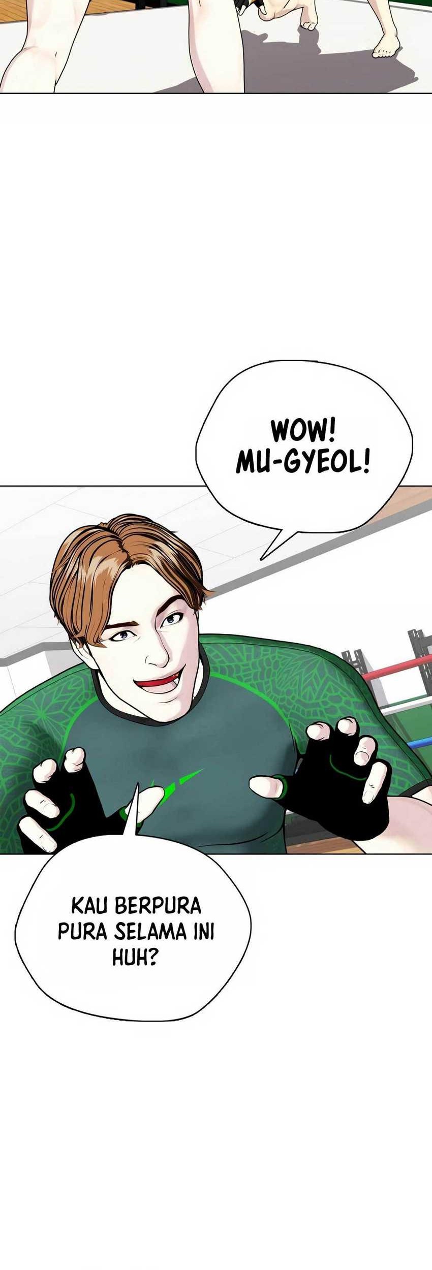 The Bullied One Is Too Good at Fighting Chapter 30 Gambar 53