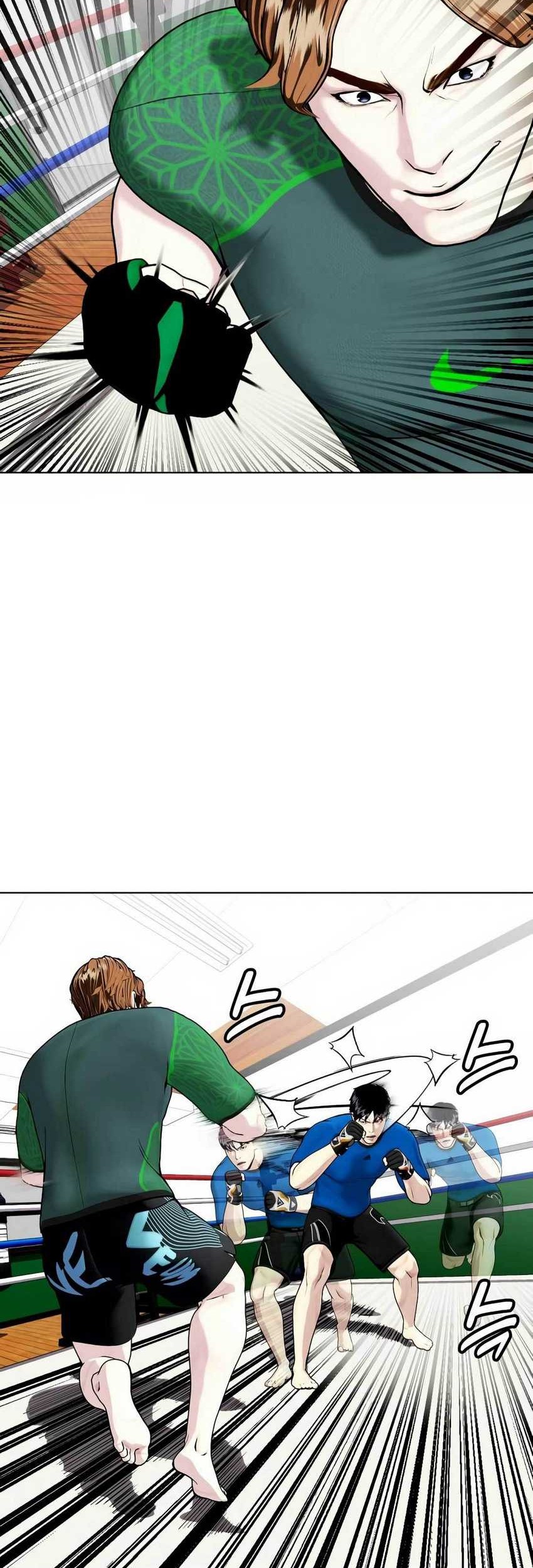 The Bullied One Is Too Good at Fighting Chapter 30 Gambar 56