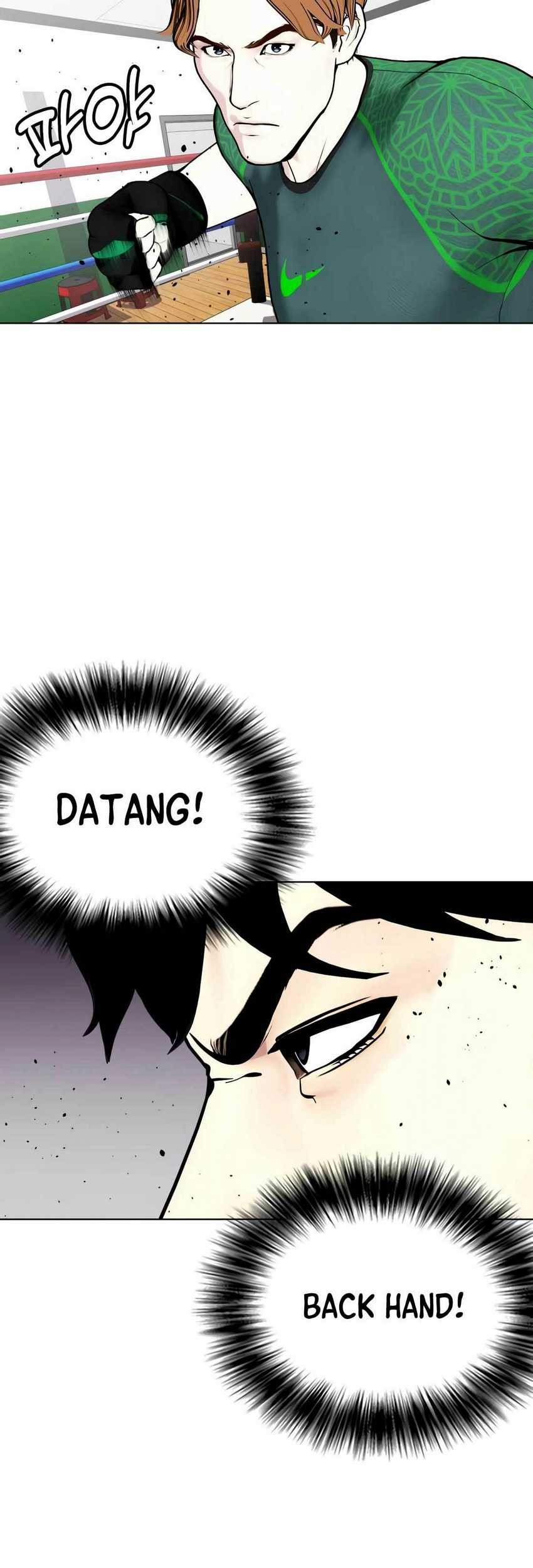The Bullied One Is Too Good at Fighting Chapter 30 Gambar 58