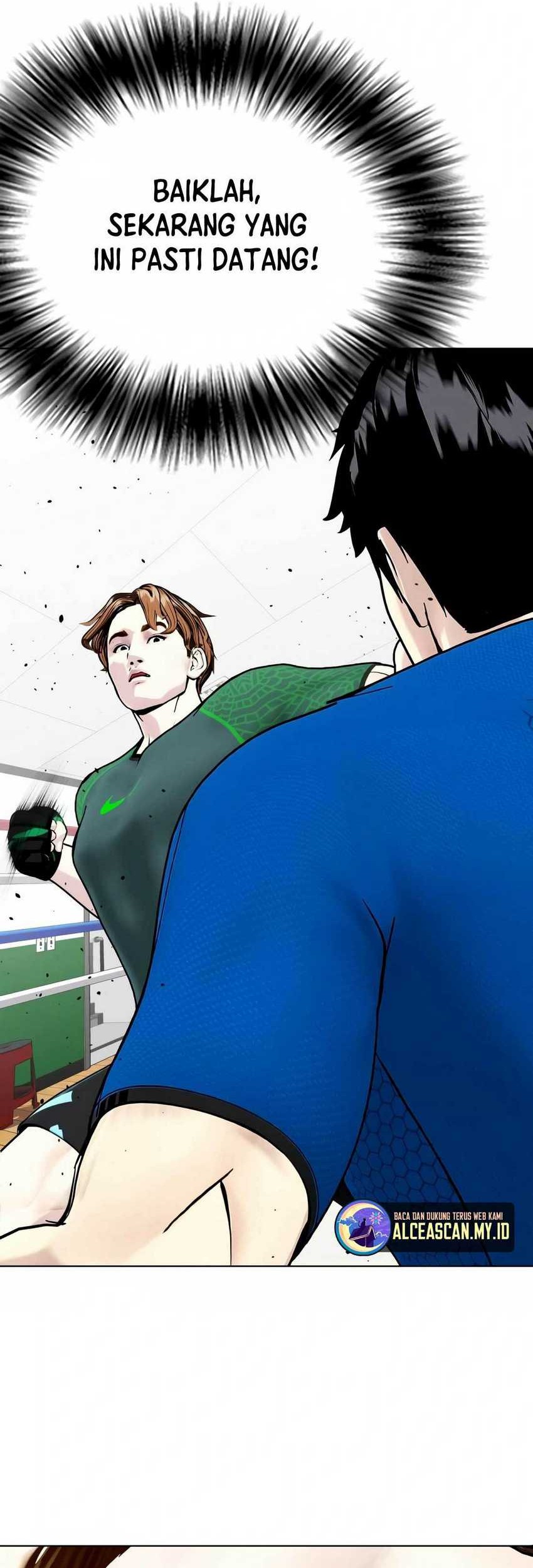The Bullied One Is Too Good at Fighting Chapter 30 Gambar 62