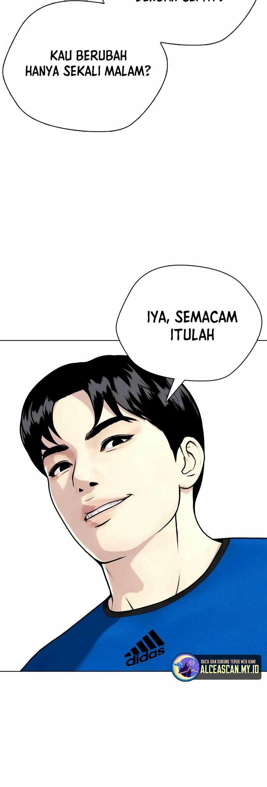 The Bullied One Is Too Good at Fighting Chapter 30 Gambar 71