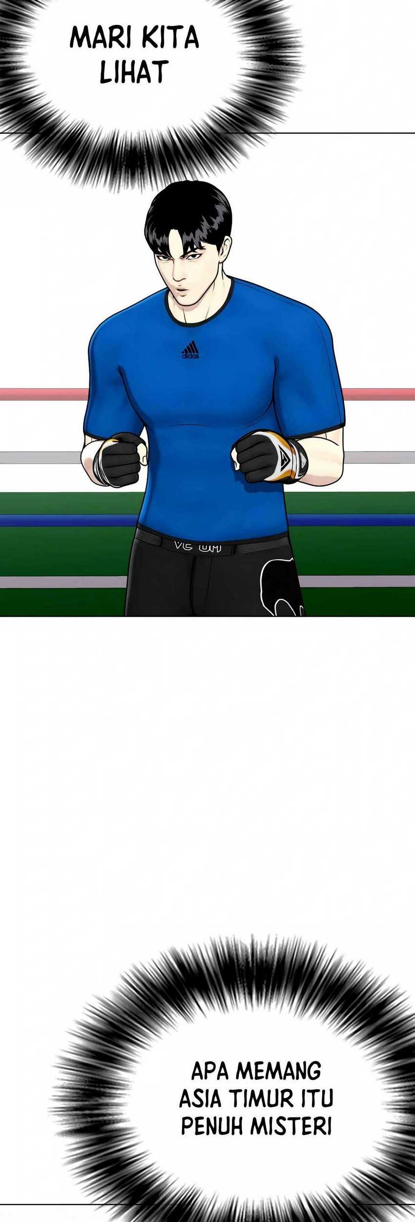 The Bullied One Is Too Good at Fighting Chapter 30 Gambar 79