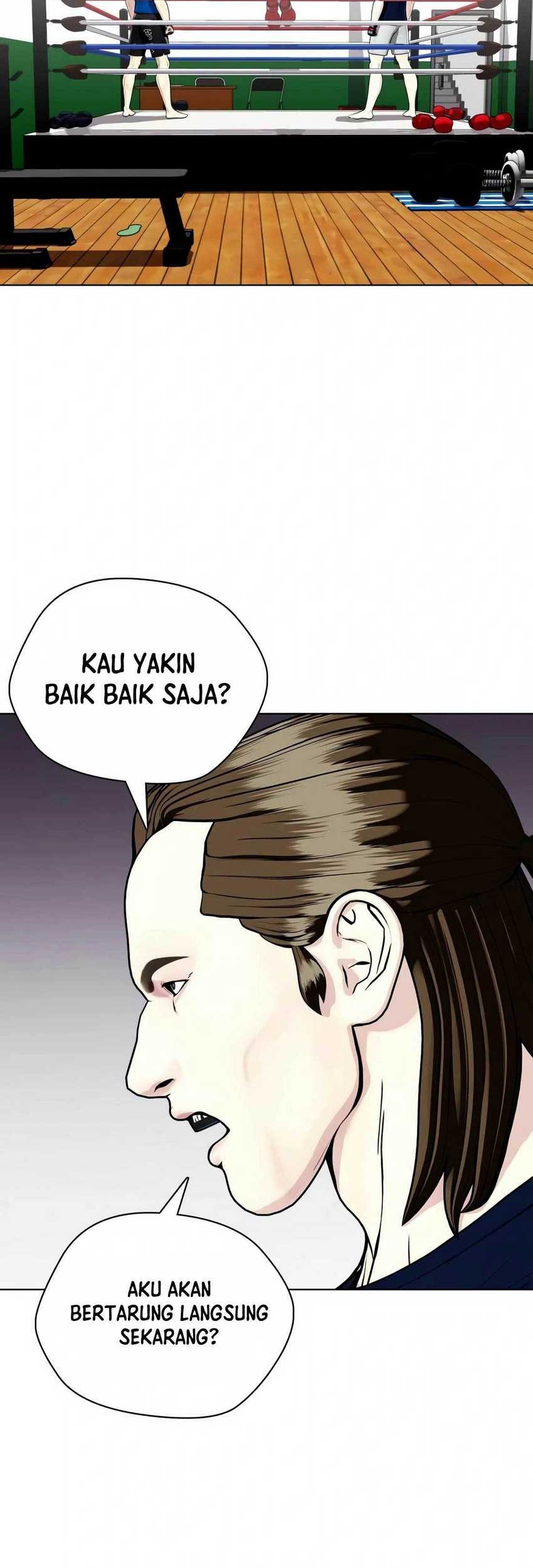 The Bullied One Is Too Good at Fighting Chapter 30 Gambar 83