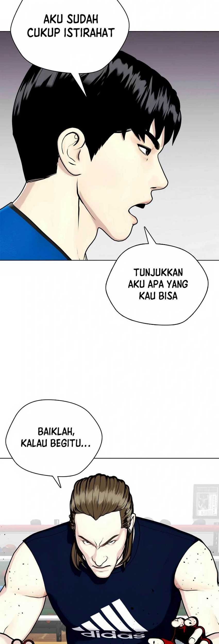 The Bullied One Is Too Good at Fighting Chapter 30 Gambar 85