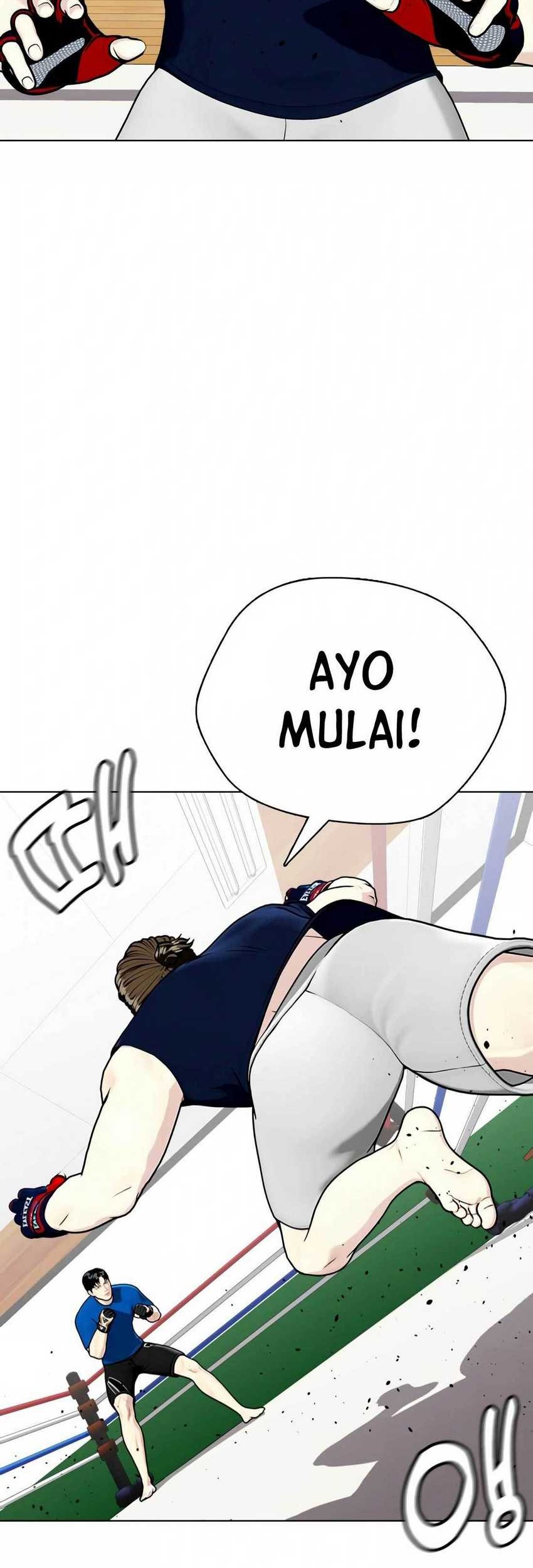 The Bullied One Is Too Good at Fighting Chapter 30 Gambar 86