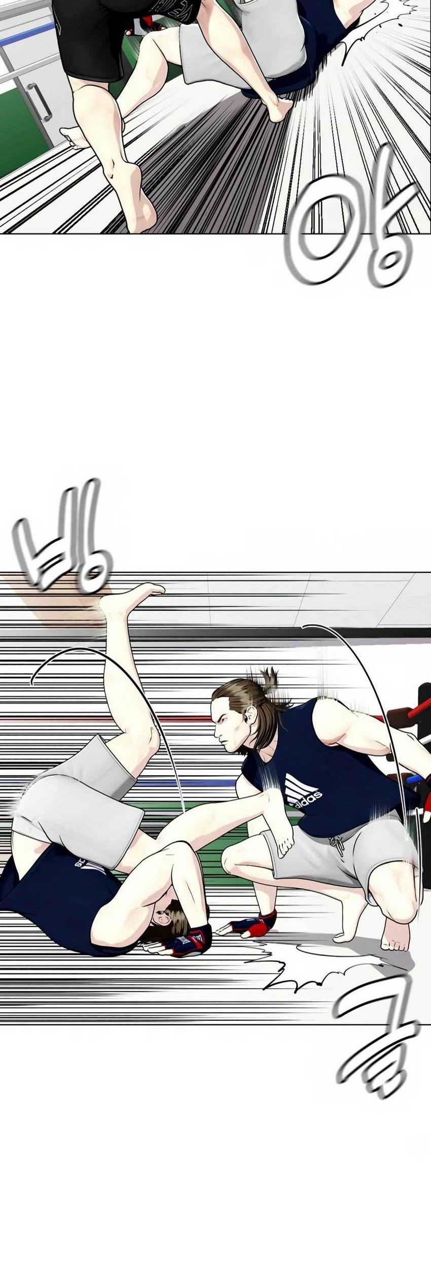 The Bullied One Is Too Good at Fighting Chapter 30 Gambar 95