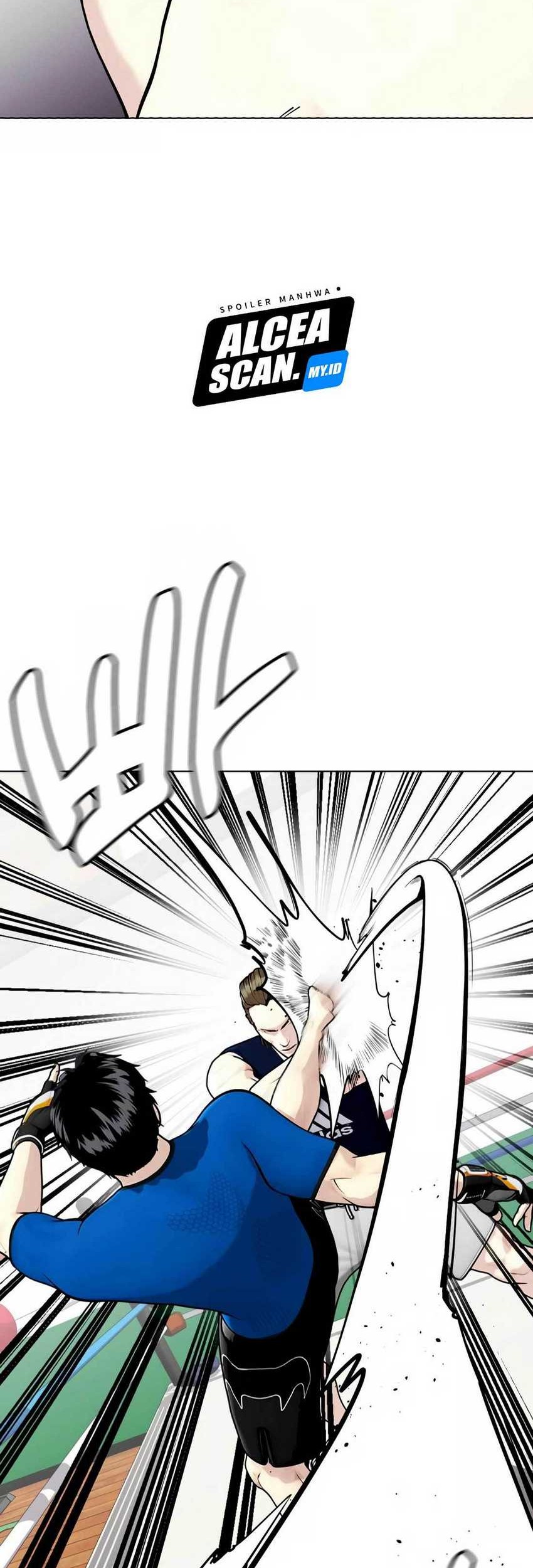 The Bullied One Is Too Good at Fighting Chapter 30 Gambar 98