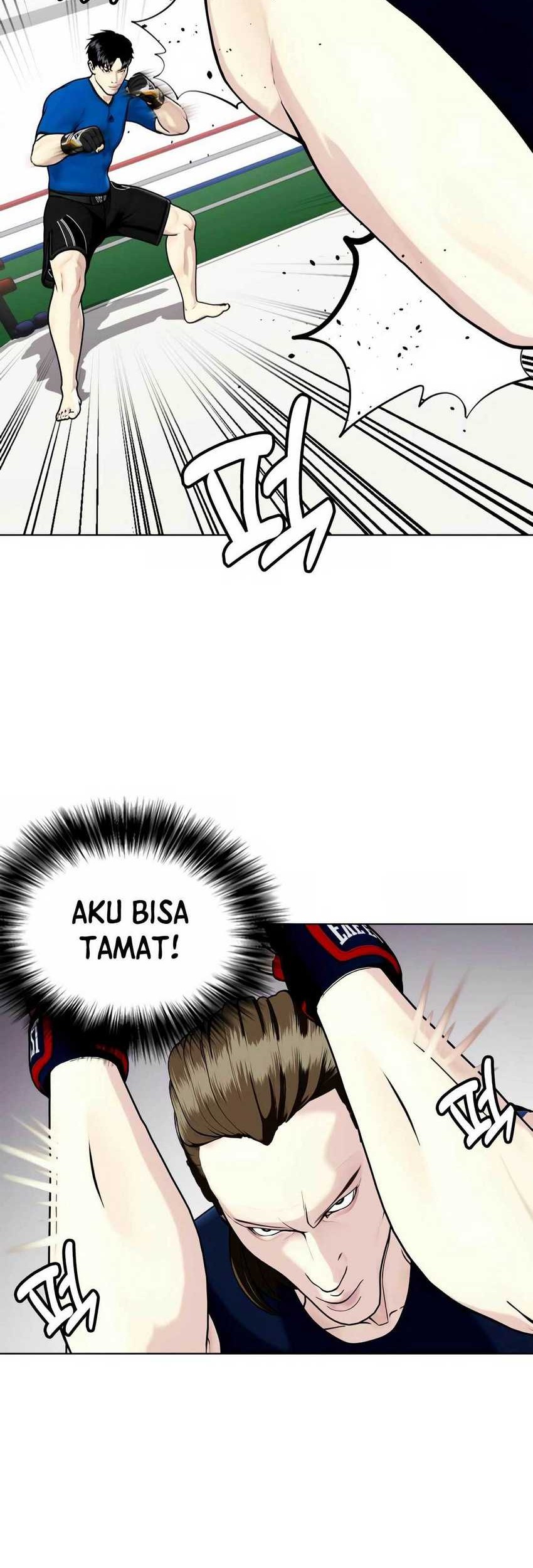 The Bullied One Is Too Good at Fighting Chapter 30 Gambar 101